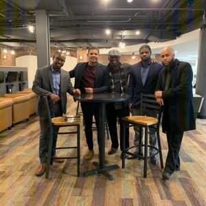 Meet your Posher, Perry